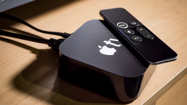 4K Apple TV