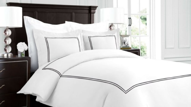 Beckham Duvet Set