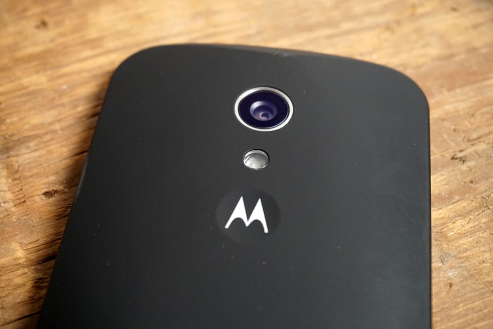 Motorola Moto G camera