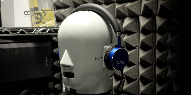 Puro BT2200 with HATS
