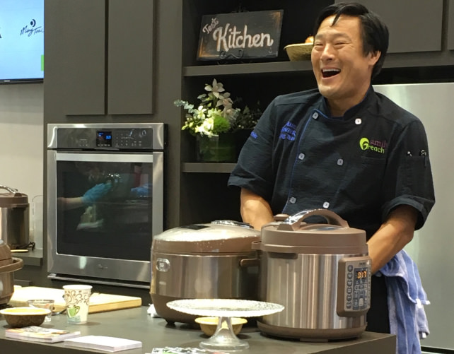 Ming Tsai