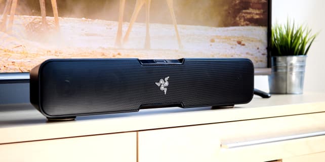 Razer Leviathan