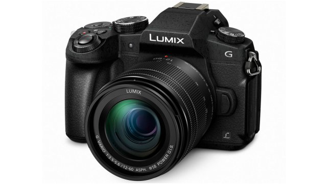 Lumix Camera