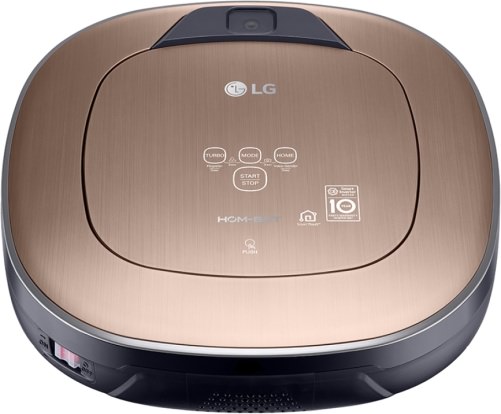 Product Image - LG Hom-Bot Turbo+ CR5765GD