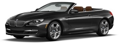 Product Image - 2012 BMW 650i xDrive Convertible