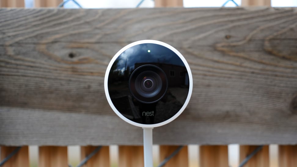 Nest Cam Outdoor