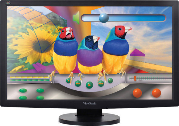Product Image - ViewSonic VG2433Smh