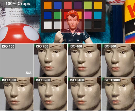 Fujifilm X-Pro2 Rosie Crops
