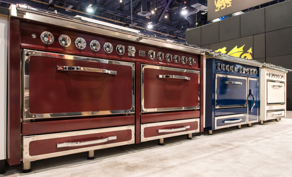 Viking Tuscany Range – Colors