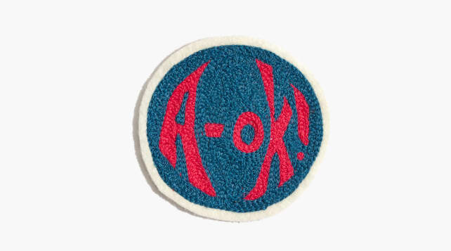 Madewell Lonesome Patch