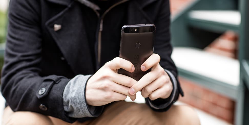 Product Image - Google Nexus 6P