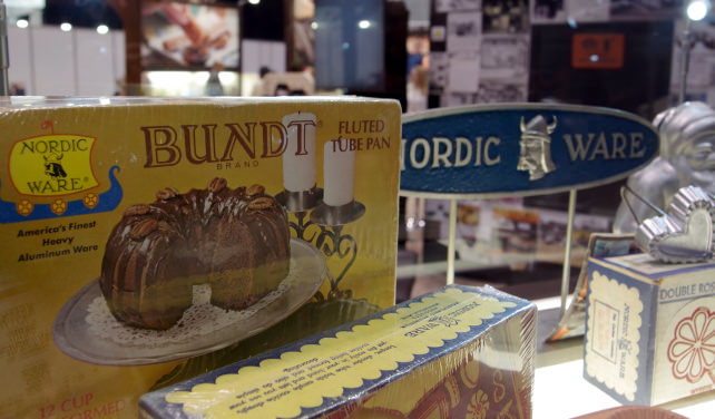 Nordic Ware Vintage Bundt Pans