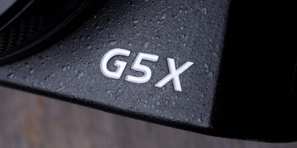 Canon PowerShot G5X Logo