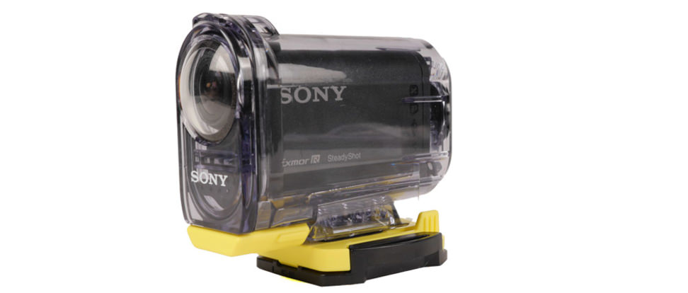 Product Image - Sony Action Cam HDR-AS15
