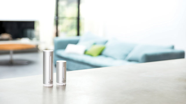 Netatmo Weather Station