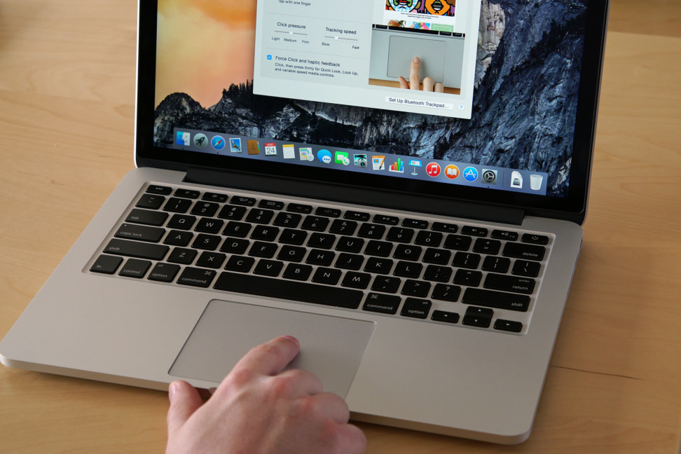 Force Touch