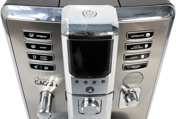 Controls 2 Photo