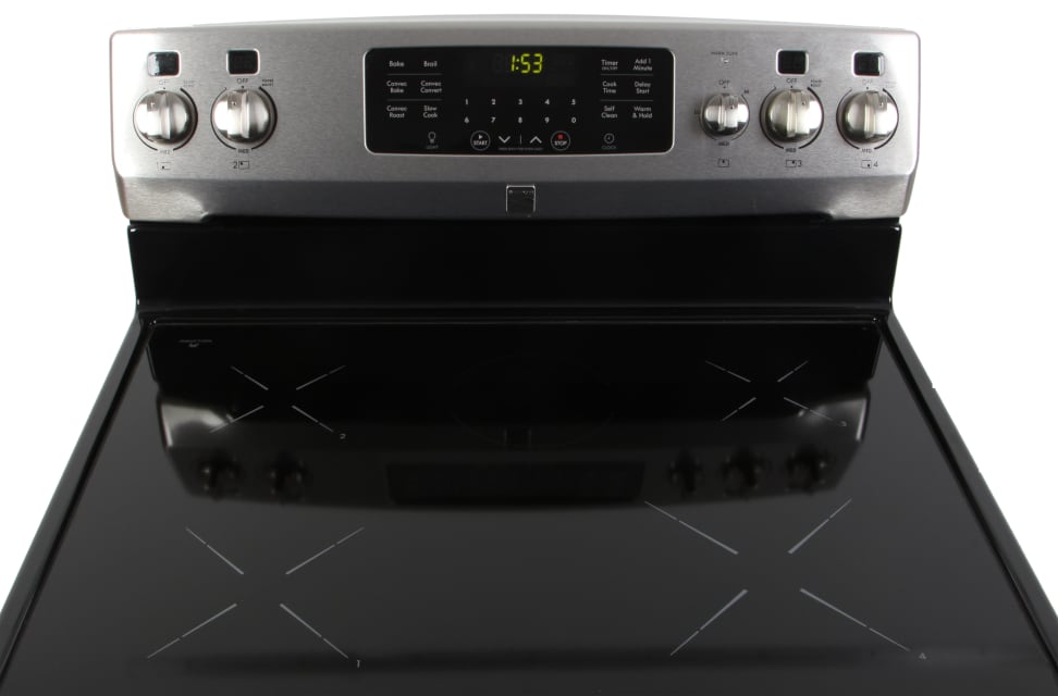 Kenmore 95103 Rangetop