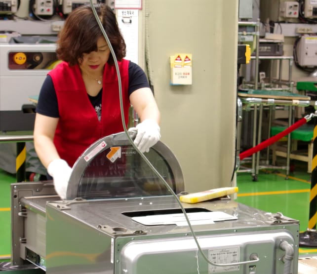 TwinWash Assembly