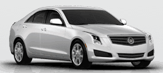 Product Image - 2013 Cadillac ATS Sedan Standard
