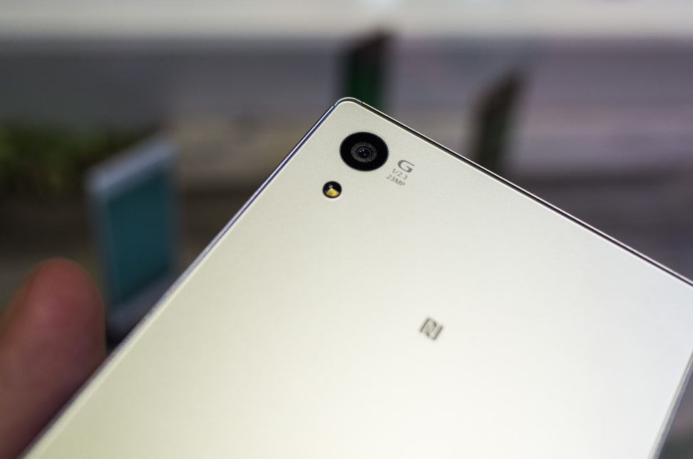 Sony Xperia Z5 – Camera