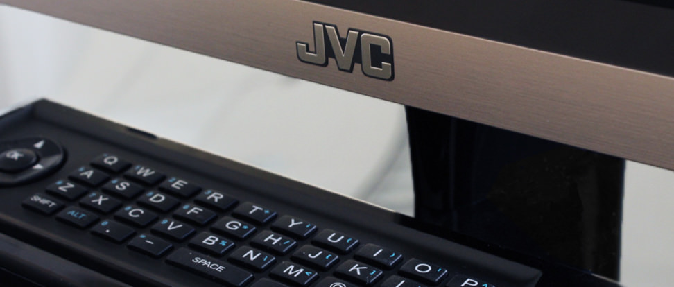 Product Image - JVC Black Sapphire SP50M-C
