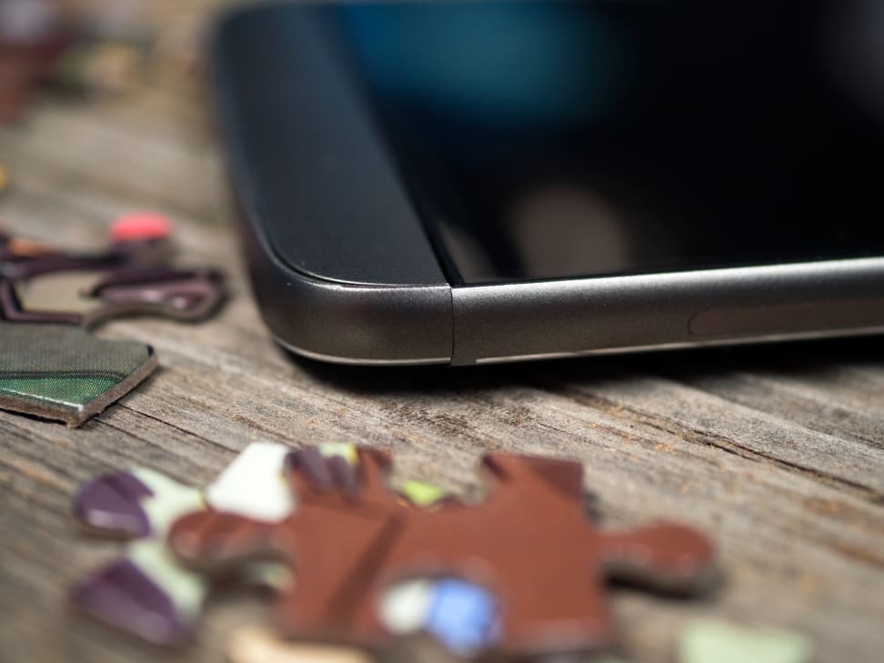 LG G5 Bottom Piece