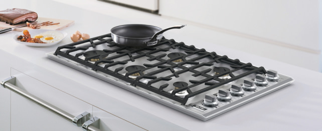 Gas Cooktop