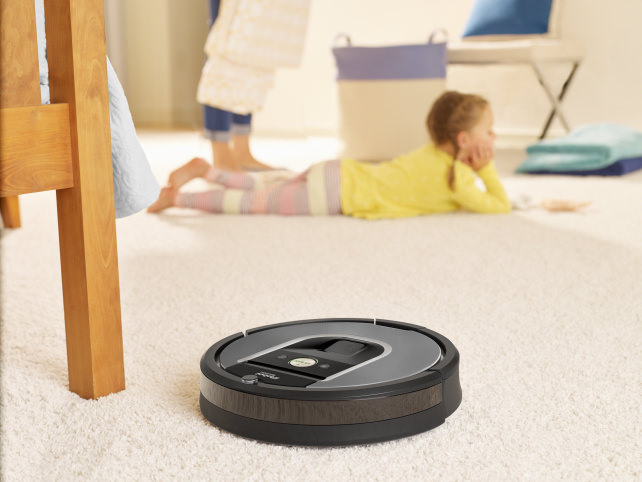 Roomba Vacuum