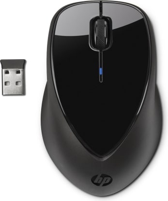 Product Image - HP Wireless Mouse X4000