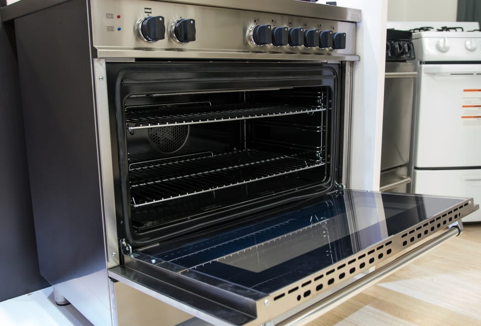 Bertazzoni MAS365GASXE oven