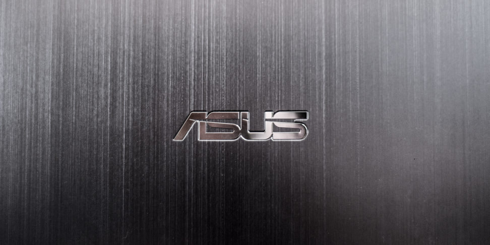 Asus VivoBook E403SA Logo