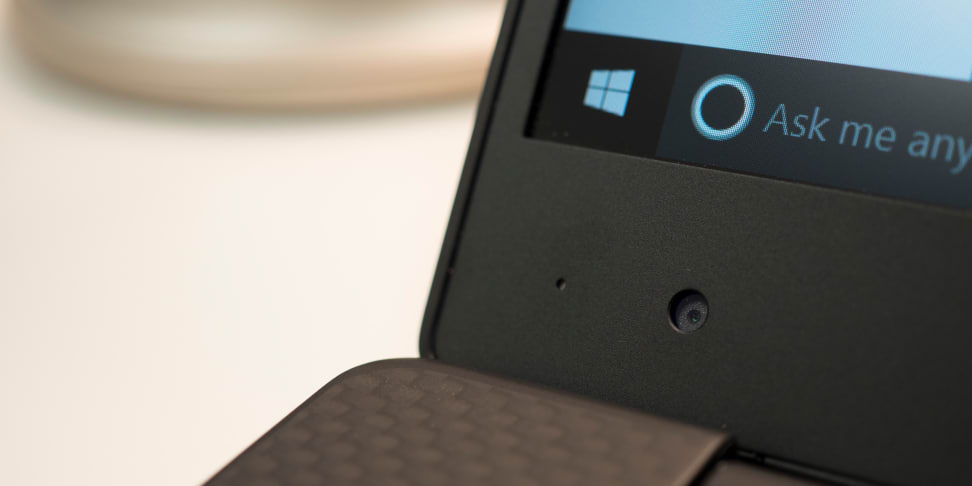 Dell XPS 13 2017 webcam