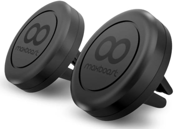Product Image - Maxboost Universal Air Vent Magnetic Car Mount, 2 Pack