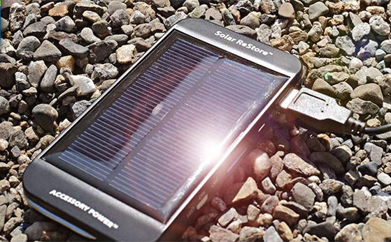 Solar Charger