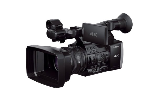 Product Image - Sony Handycam FDR-AX1