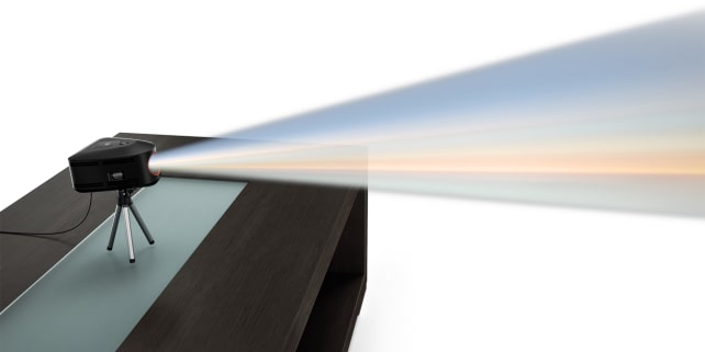 Lenovo ideacentre 610S Projector