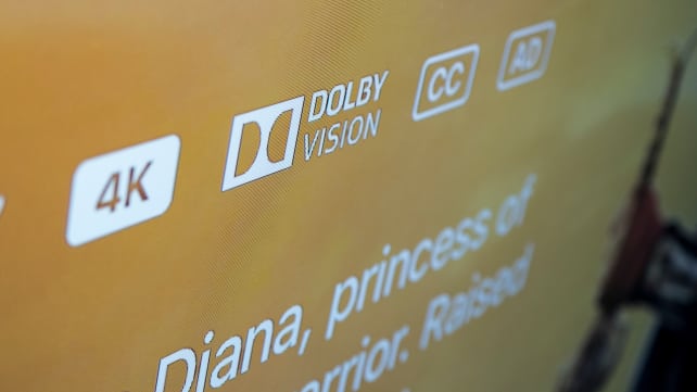 Dolby Vision