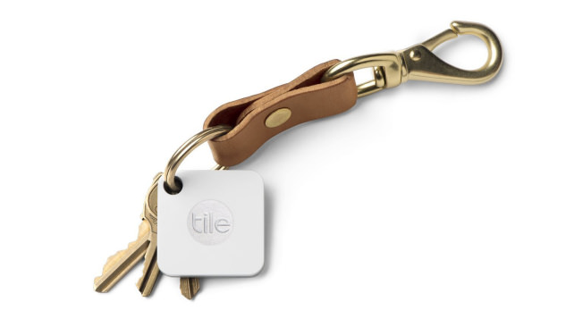 Tile Bluetooth Tracker