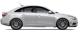 Product Image - 2013 Chevrolet Cruze Eco Manual