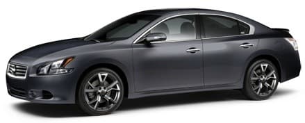 Product Image - 2013 Nissan Maxima 3.5 SV