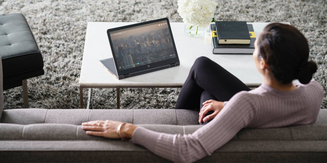 HP Spectre Content