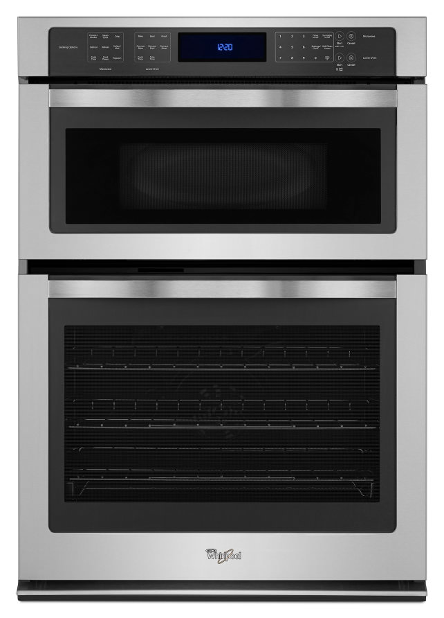 Whirlpool Steam Oven