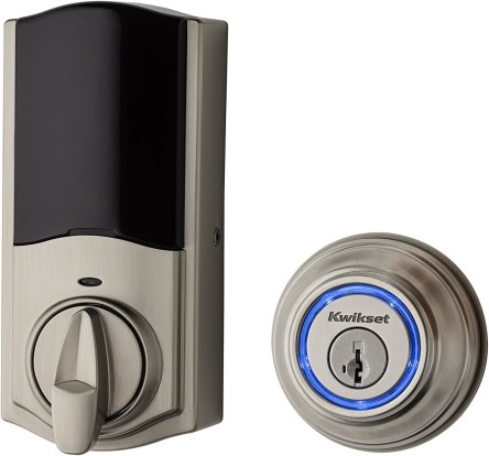 Product Image - Kwikset Kevo Touch-to-Open