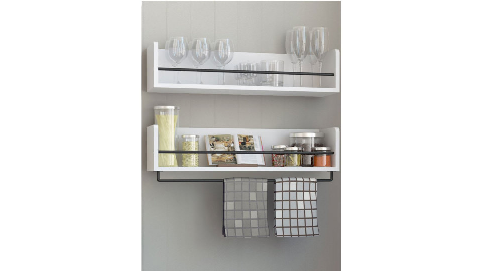 Shelves