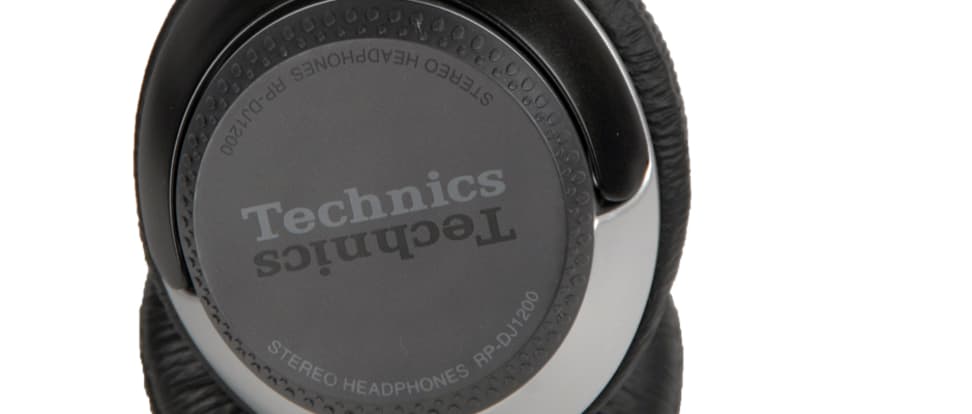 Product Image - Panasonic RP-DJ1205