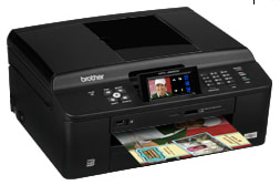 Product Image - Brother MFC-J625DW