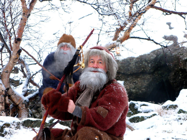 Yule Lads
