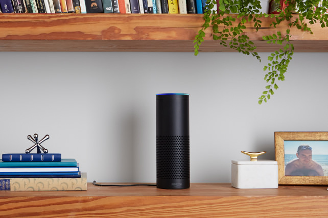 Amazon Echo Alexa