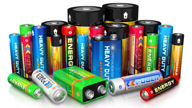 Batteries